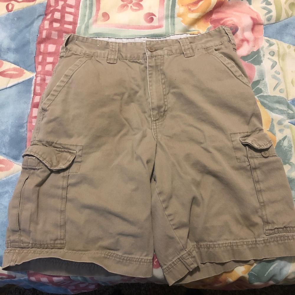 Merona Cargo Shorts